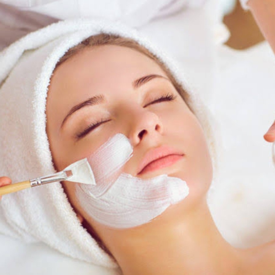 Massagem Facial Detox