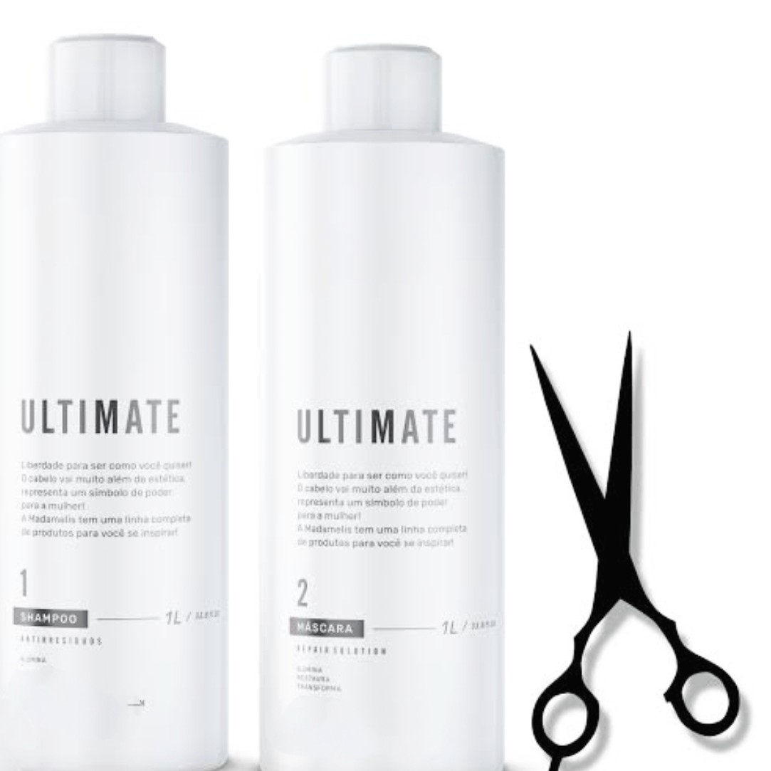 d) COMBINADO FEMININO (2) corte+shampoo+hidratação+finalização escova ou fitagem definição de cachos no difusor