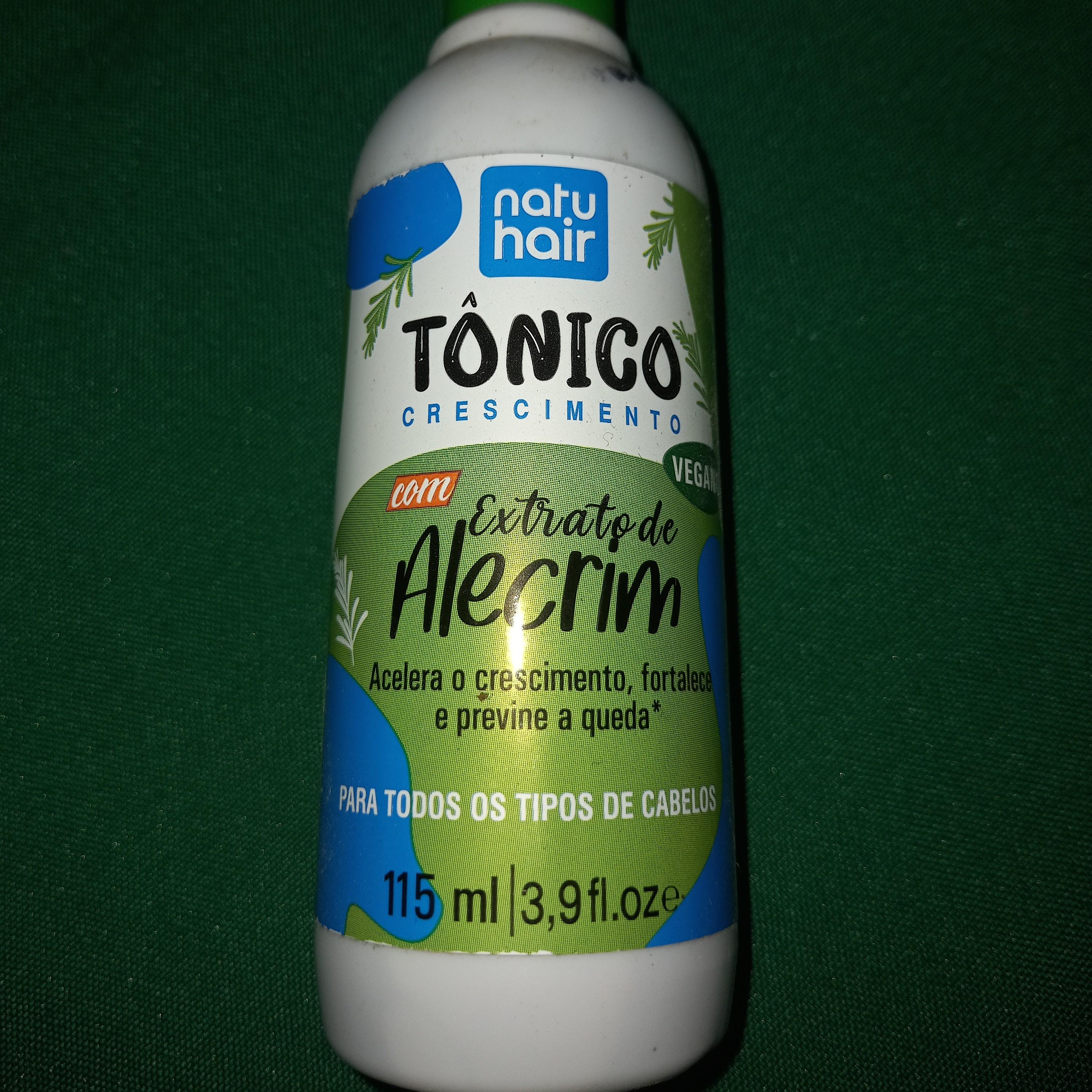 Tônico de Crescimento