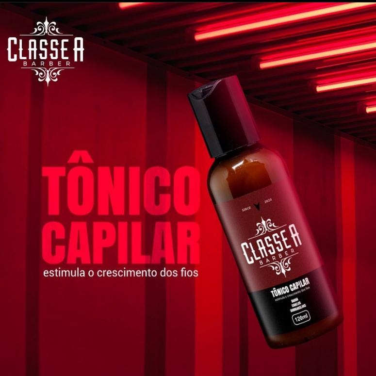 Tônico Capilar