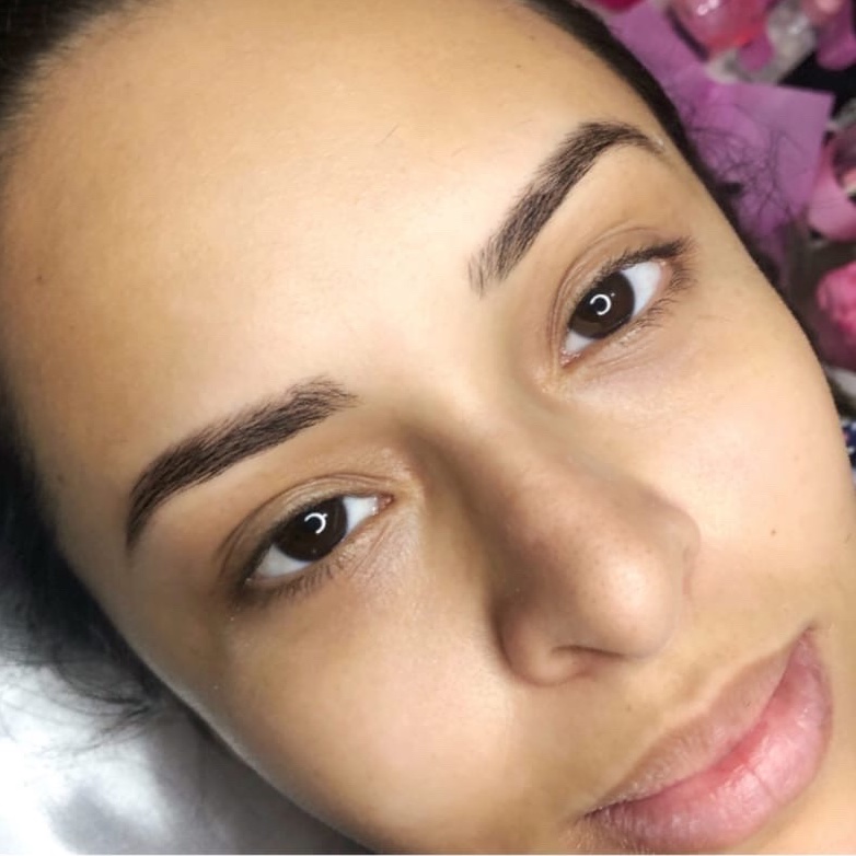 Depilação facial