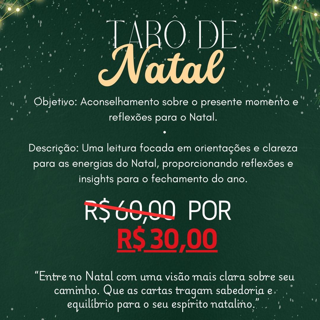 JOGO DE NATAL Reflexão de final de ano