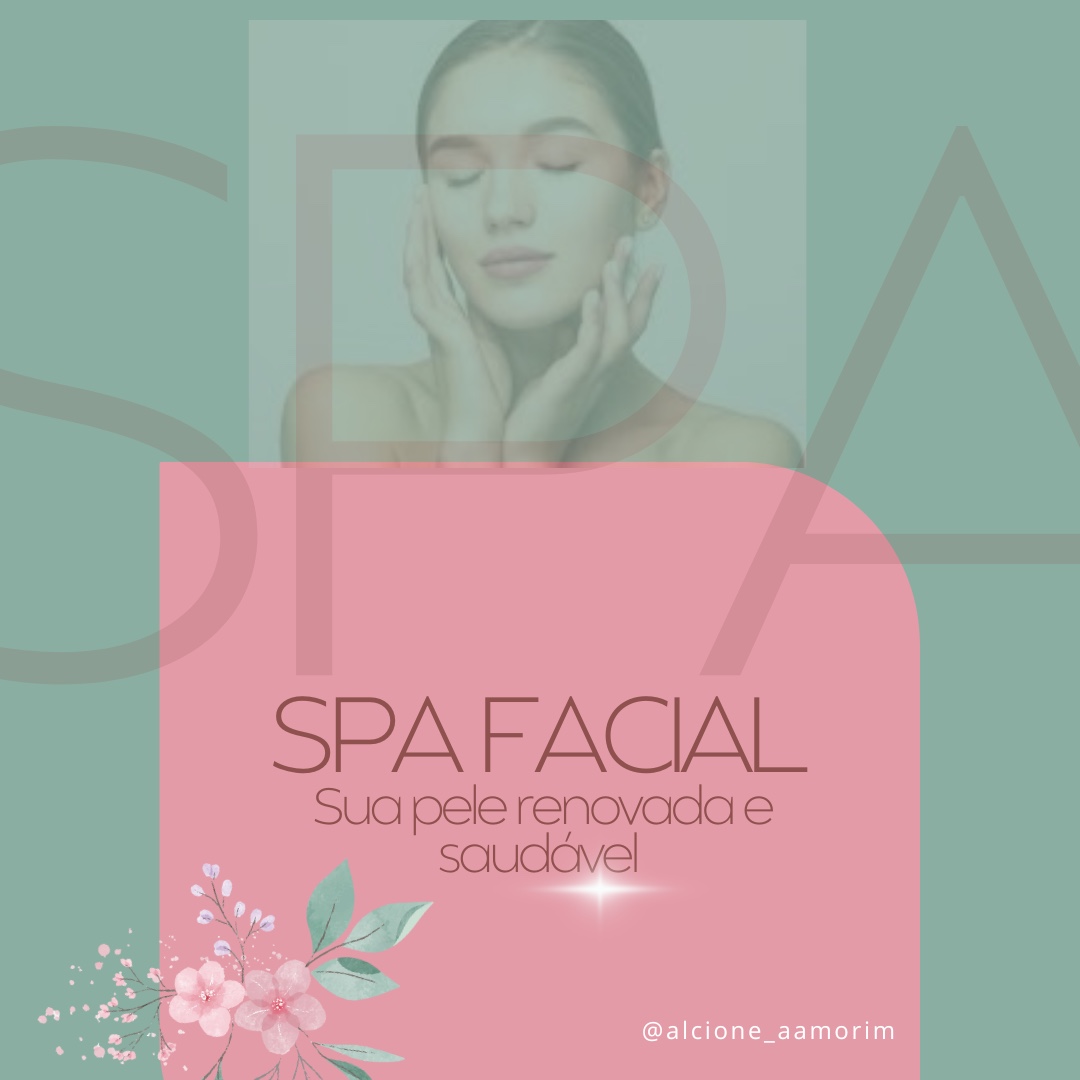 spa facial