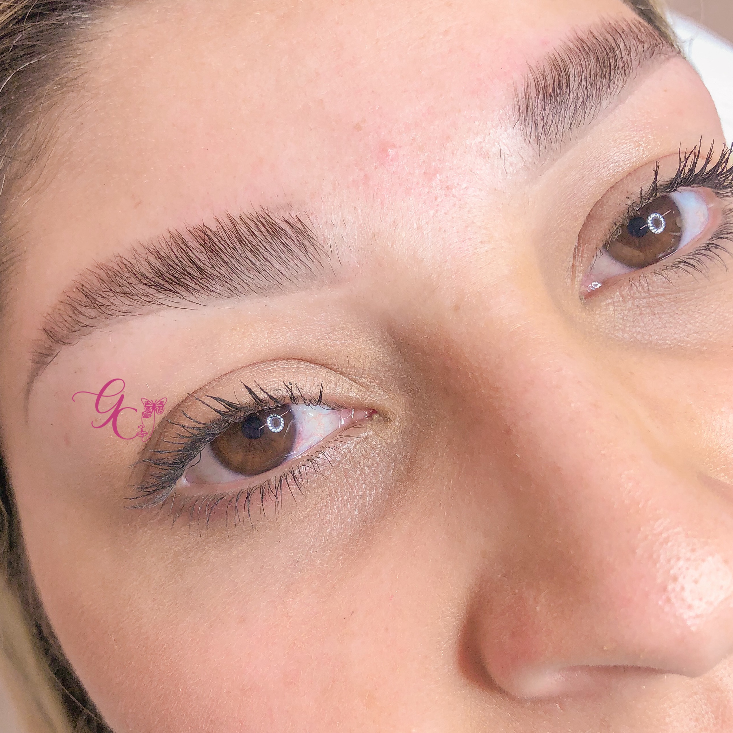 Brow Lamination