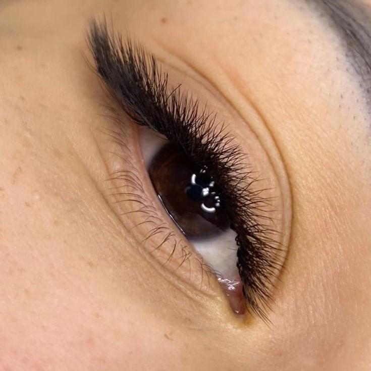 Fox eyes