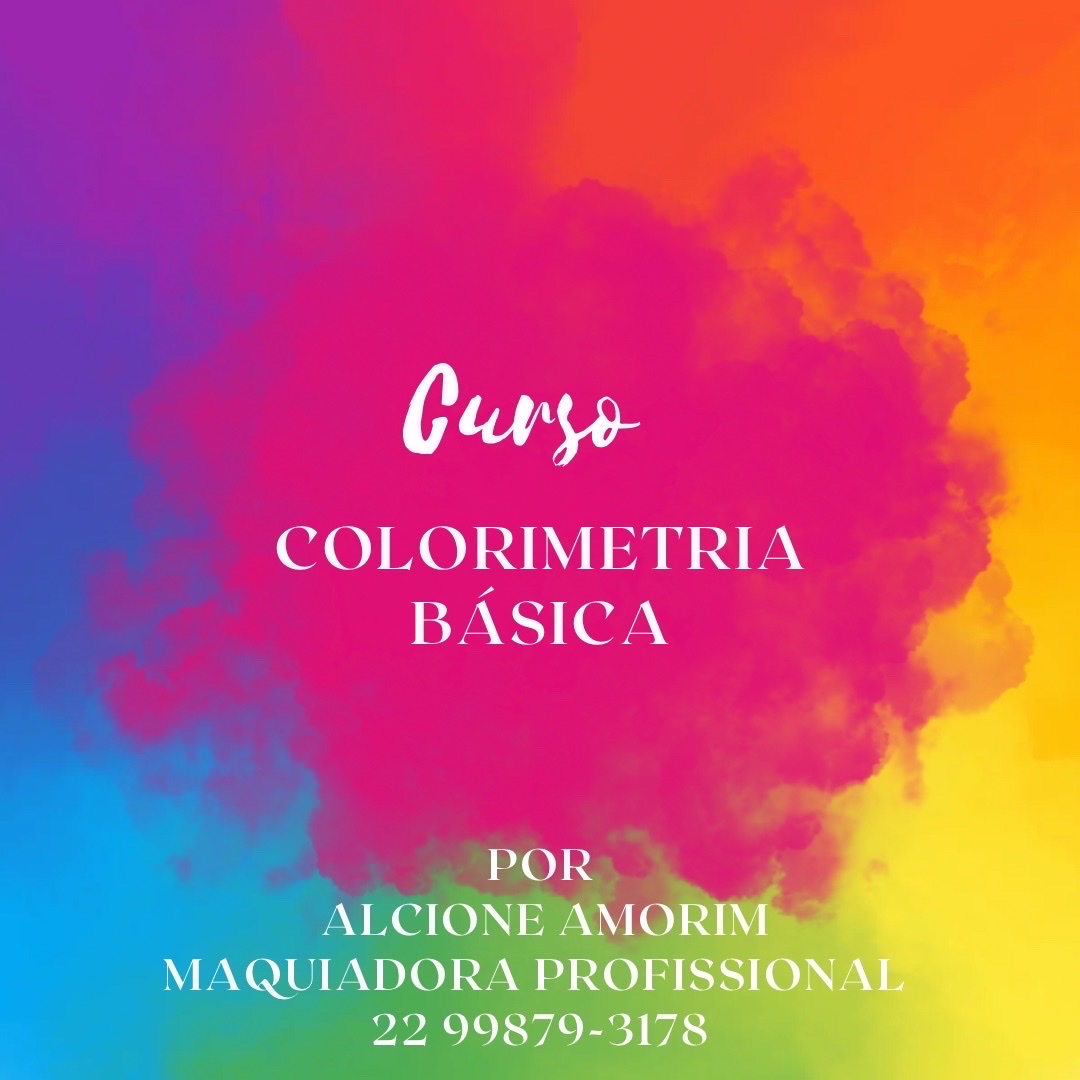 Curso colorimetria básica