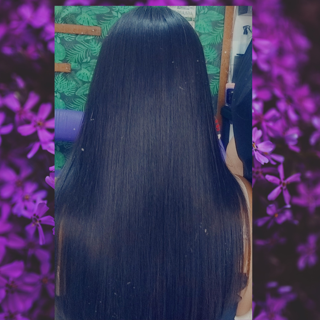 Progressiva com formol