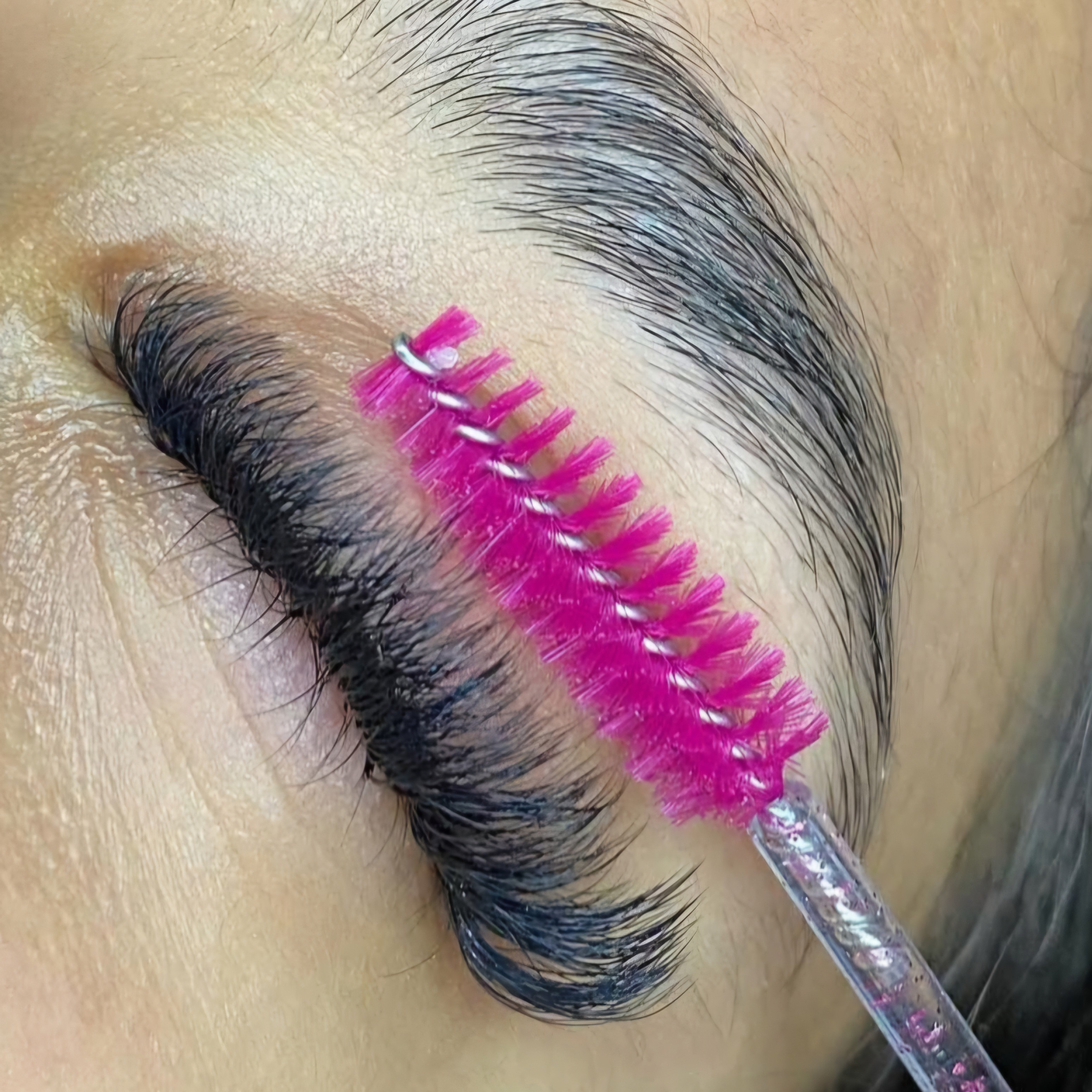 extensão de cílios