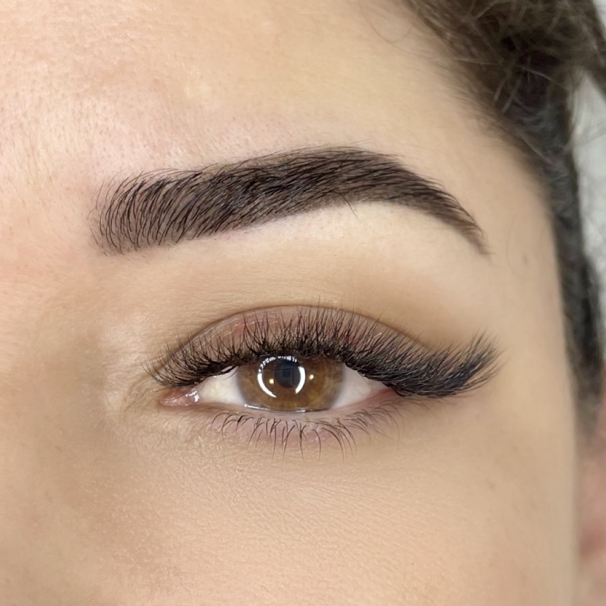 Cílios Efeito Fox Eyes
