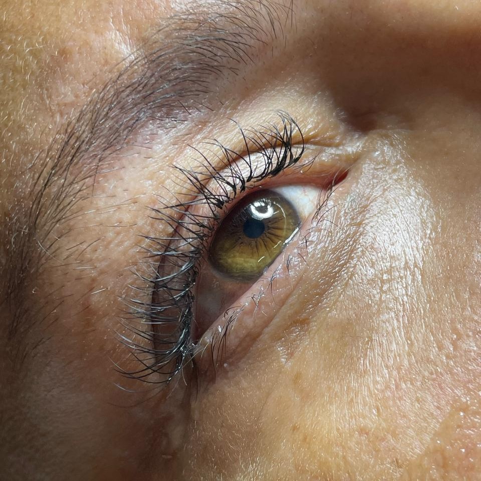 Extensão de cílios - Vol. brasileiro