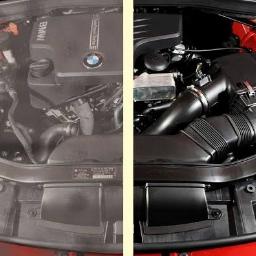 LIMPEZA TÉCNICA DE MOTOR COM APLICAÇÃO DE VERNIZ