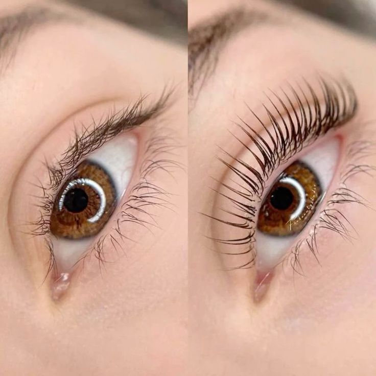 Lash lifting