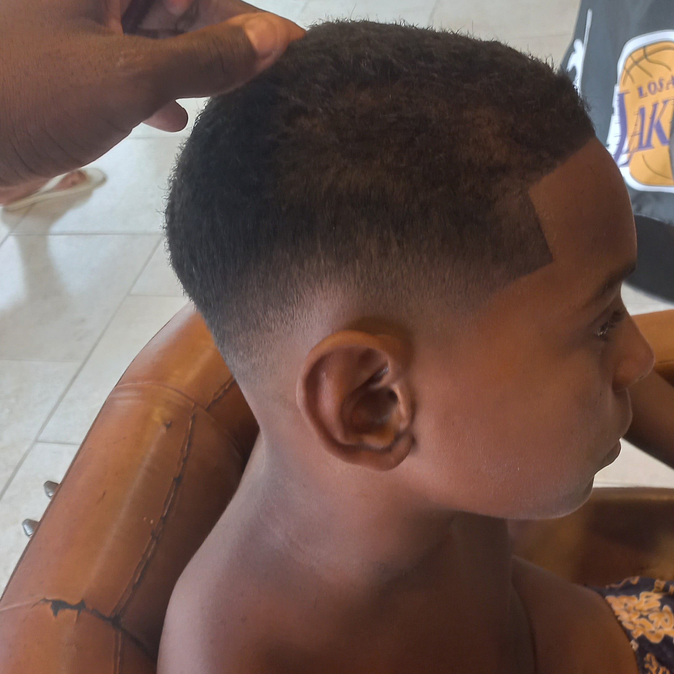 CORTE MAQUINA DISFARÇADO