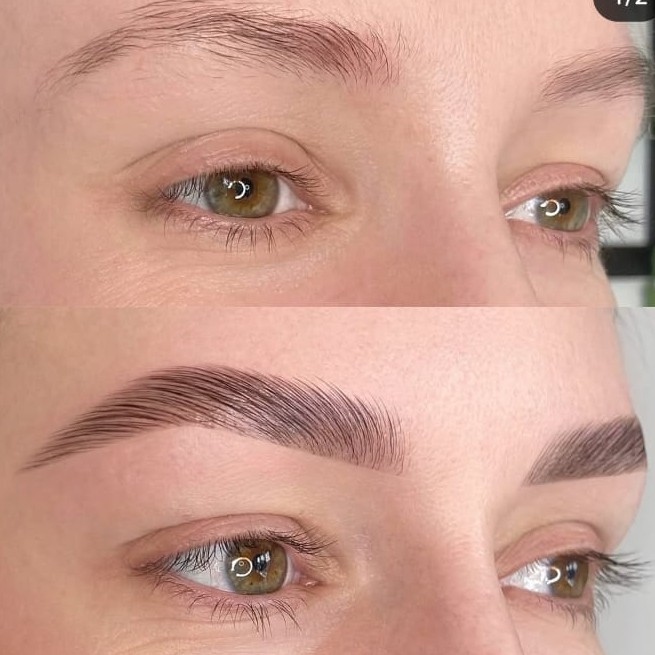 brow lamination