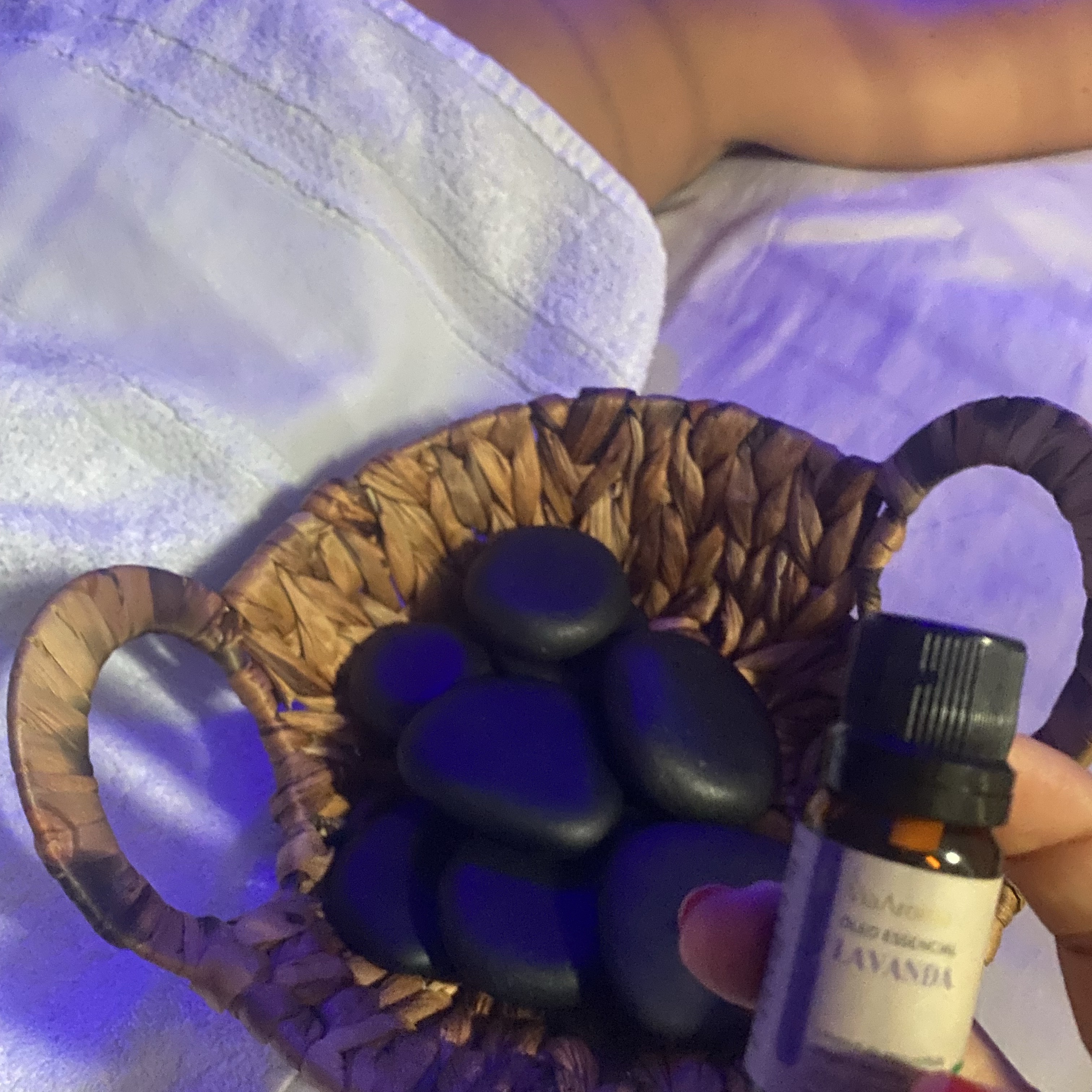 Massagem Day spa completa
