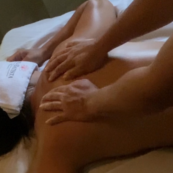 Massagem Relaxante Macuslina