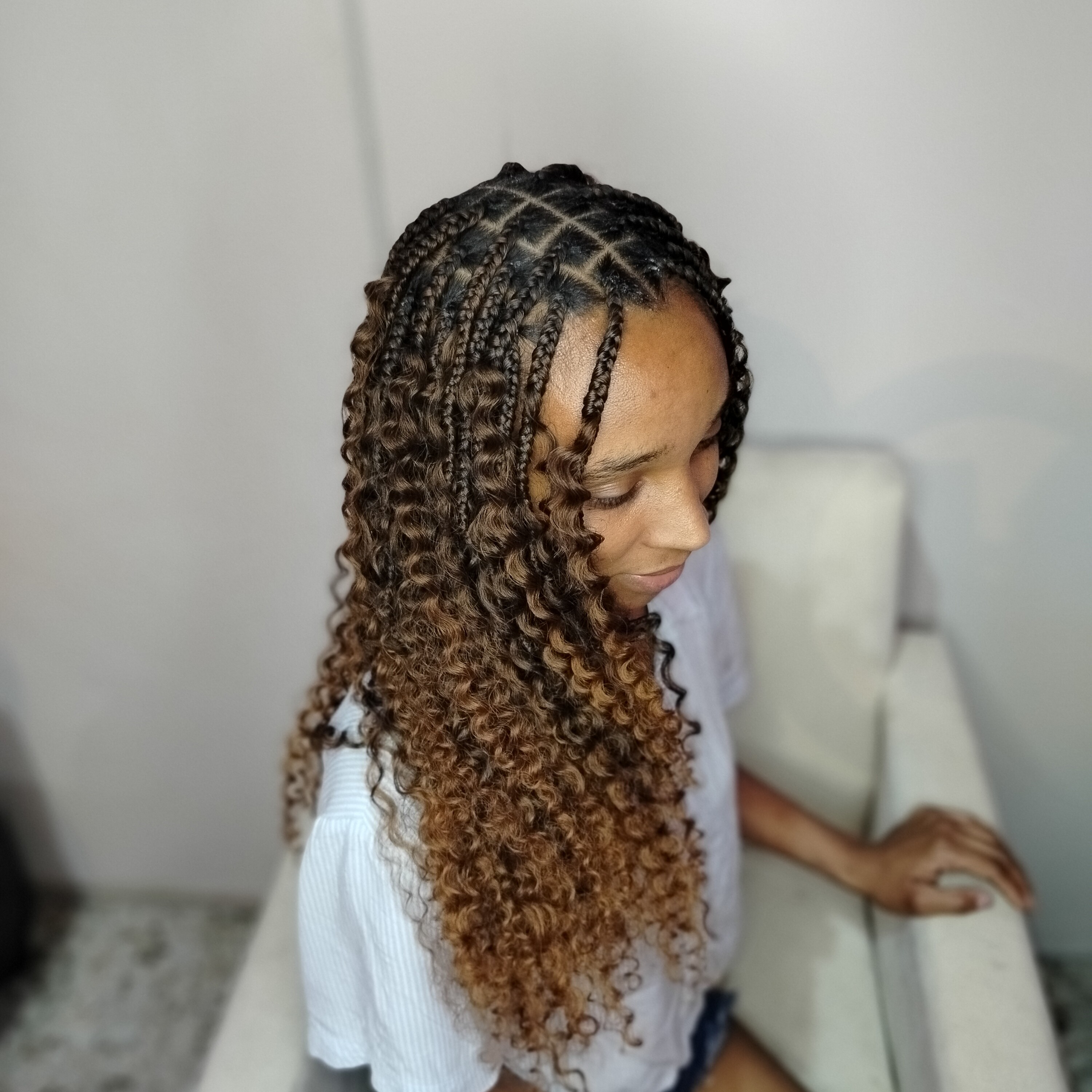 Gispy Braids M