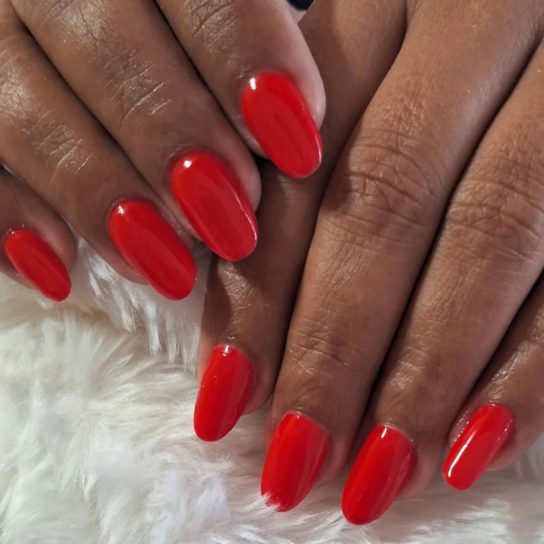 manutenção com esmaltação