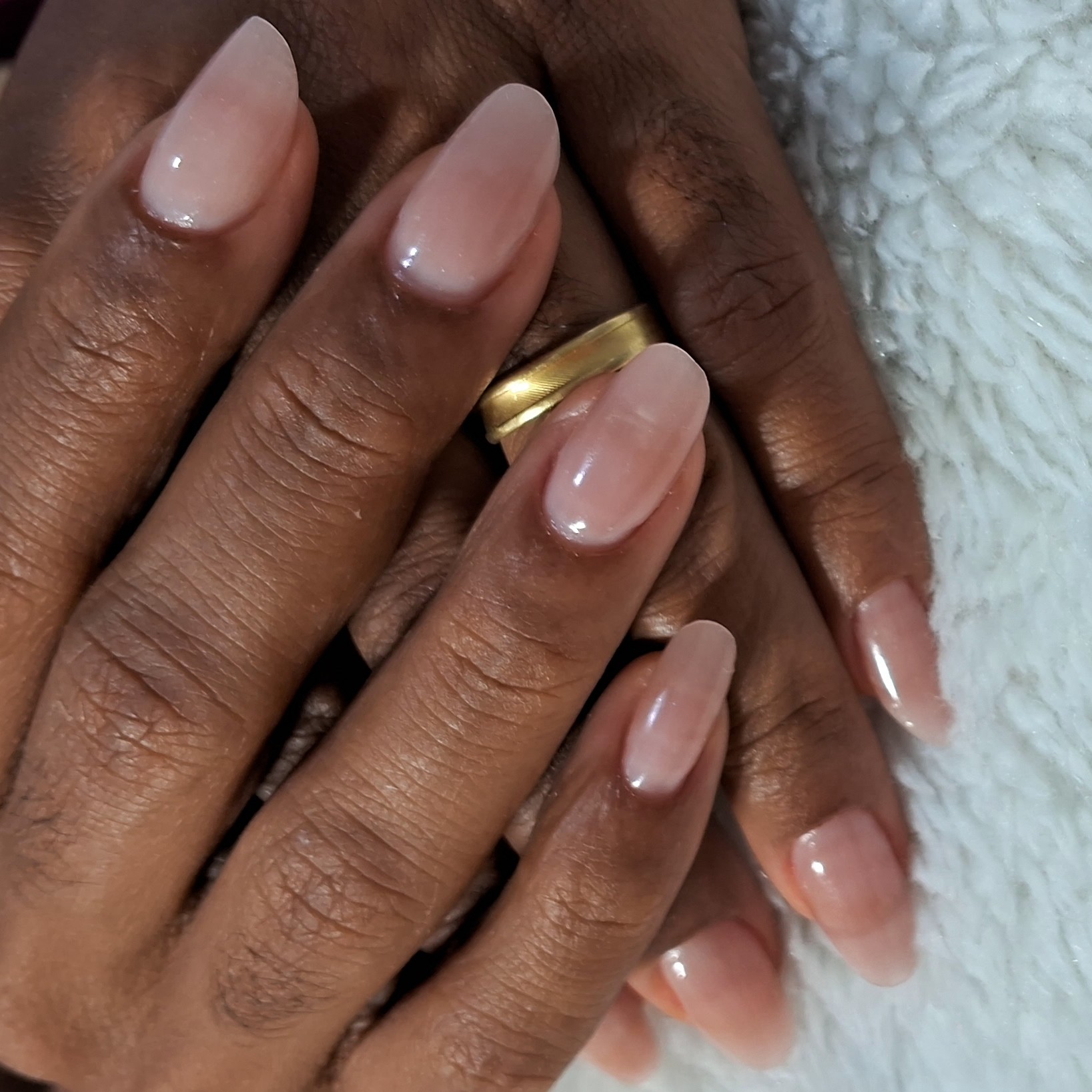 manutenção do alongamento naturalidade