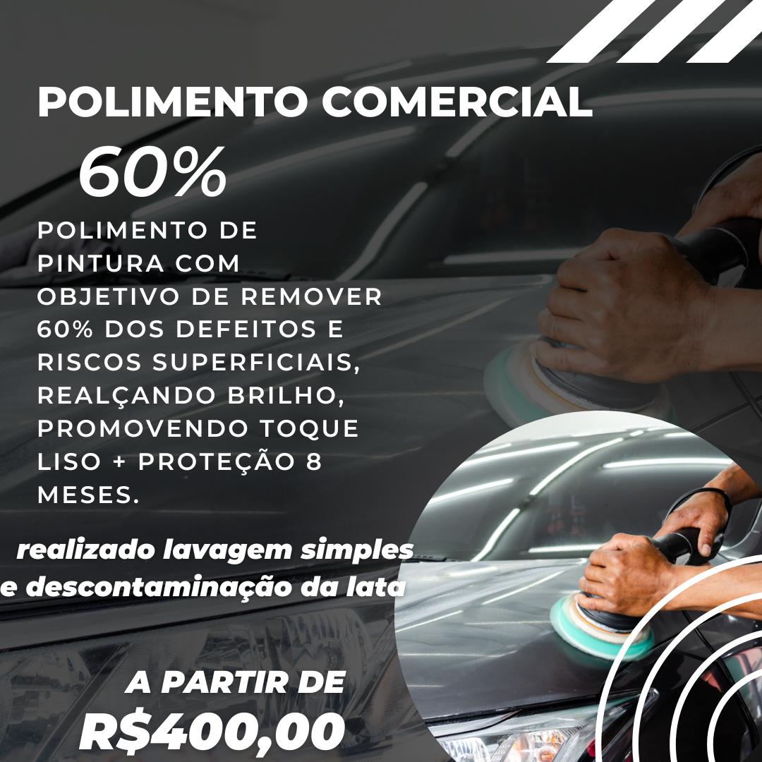 Polimento comercial apartir