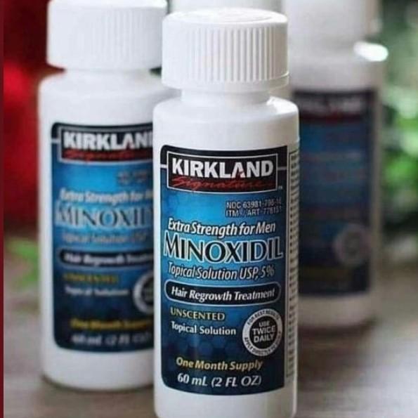 Estimulante Minoxidil