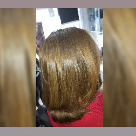 Coloração (com seu produto): Aplicação + Cauterização + Escova: a partir de R$ 165,00