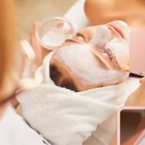 Limpeza facial Completa