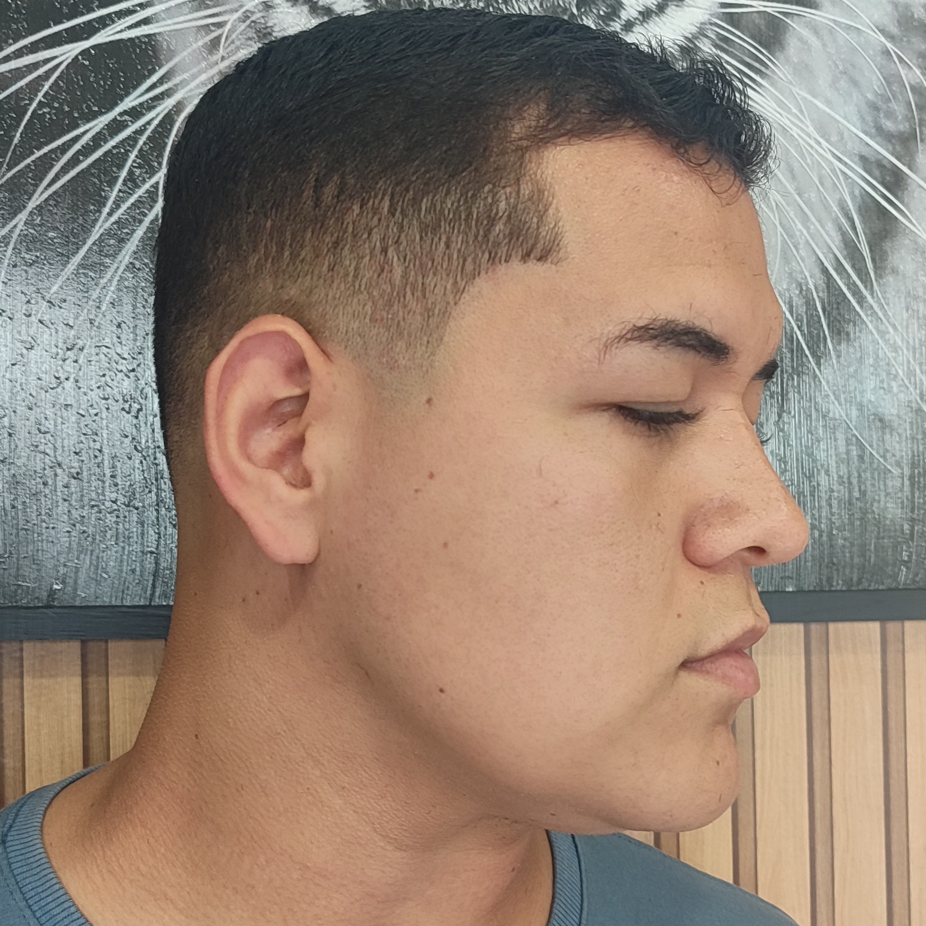 CORTE DEGRADÊ