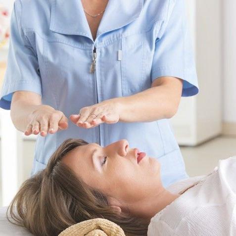 Sessão individual - Reiki Tradicional