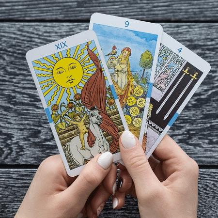 Consulta Tarot Terapêutico