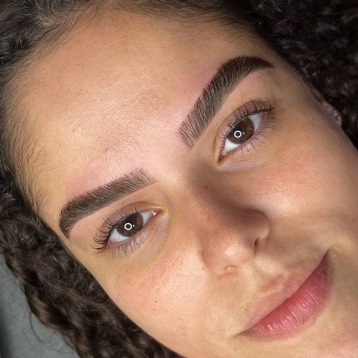 brow lamination