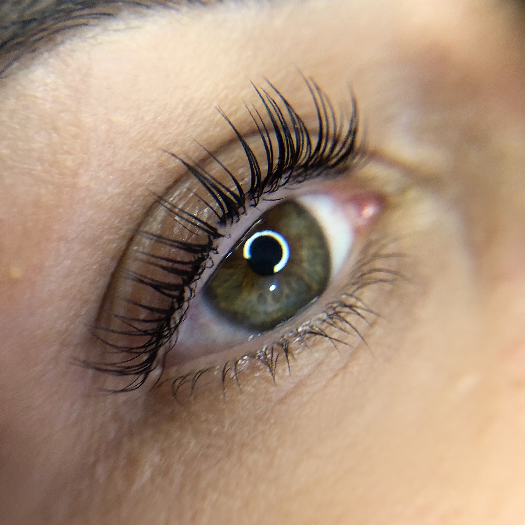 Lash Lifting + Reconstrução + Tintura
