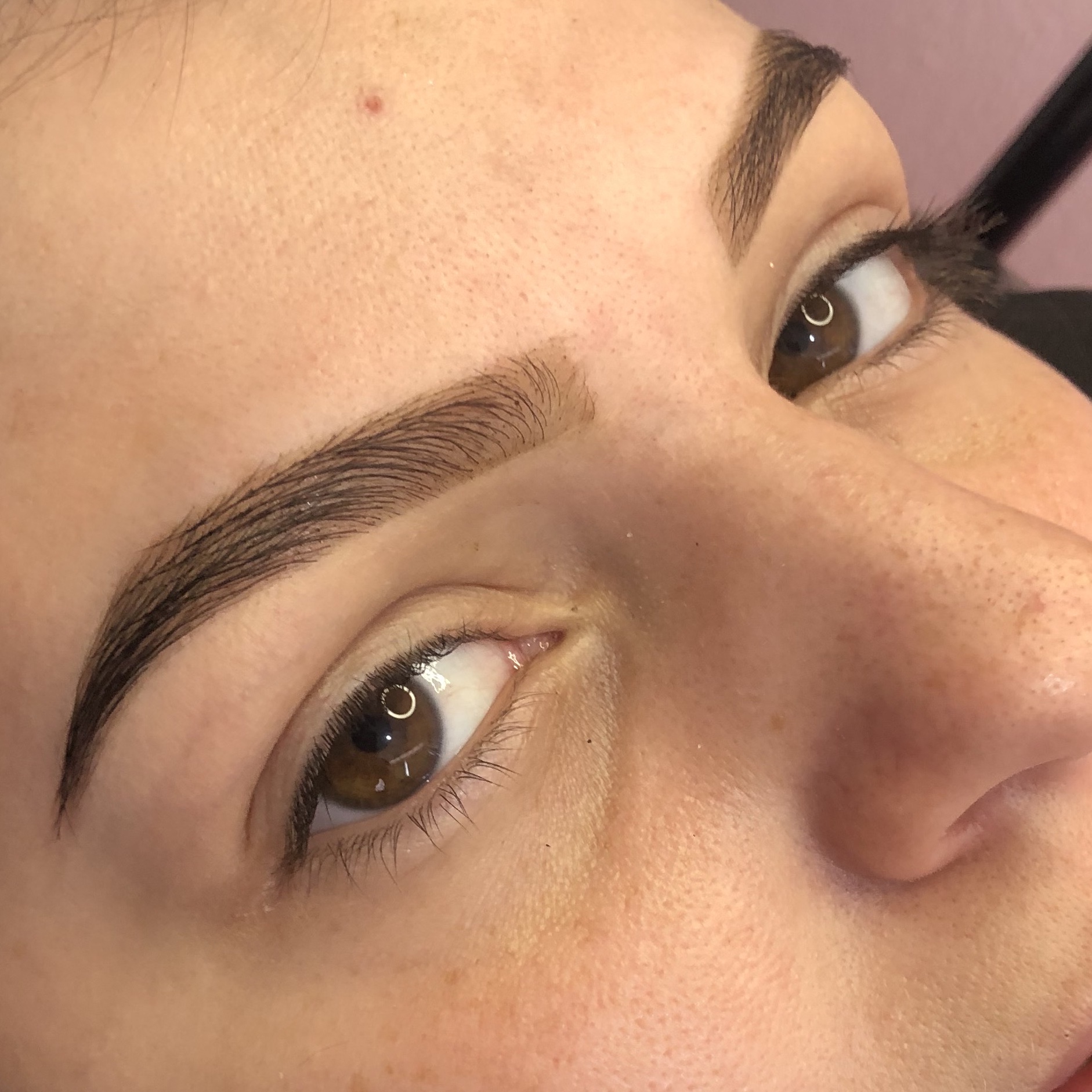 Aplicação de Henna antes de 15 dias