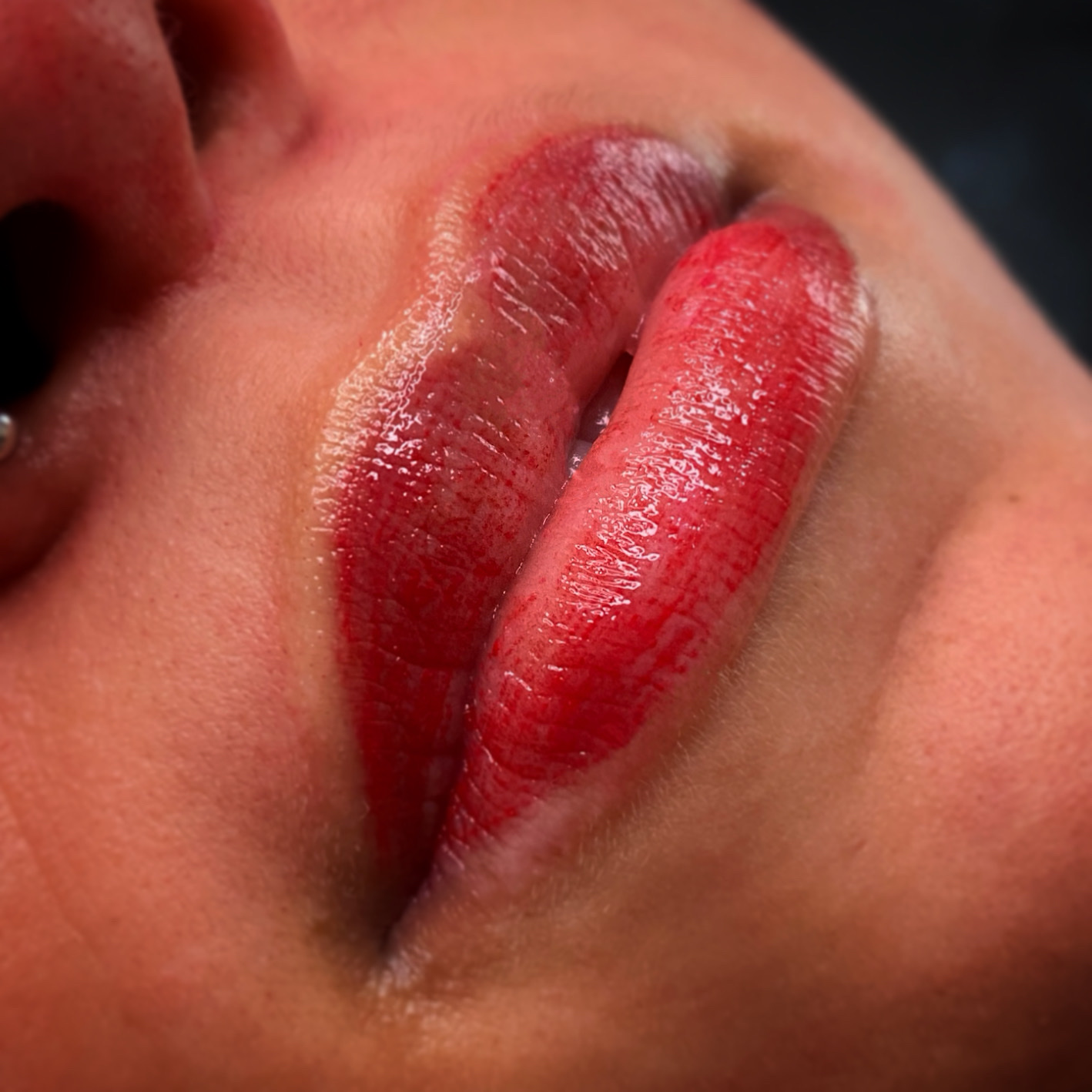 Micropigmentação Labial