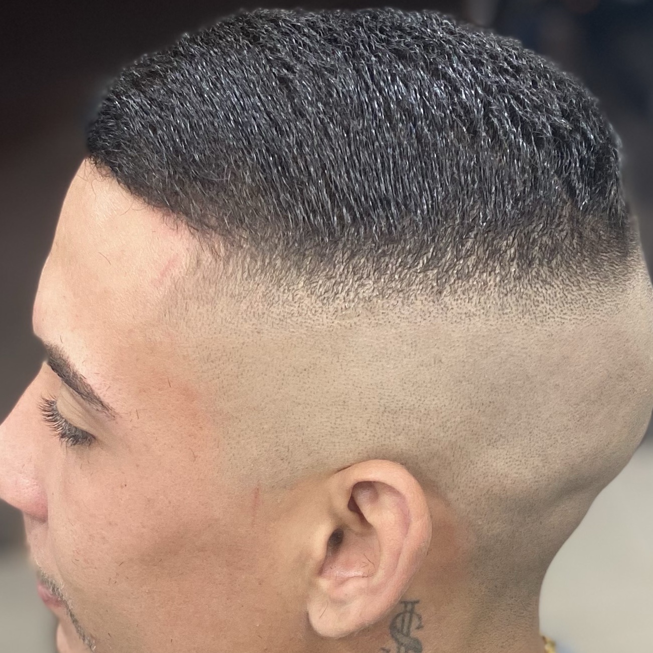 corte e alisamento