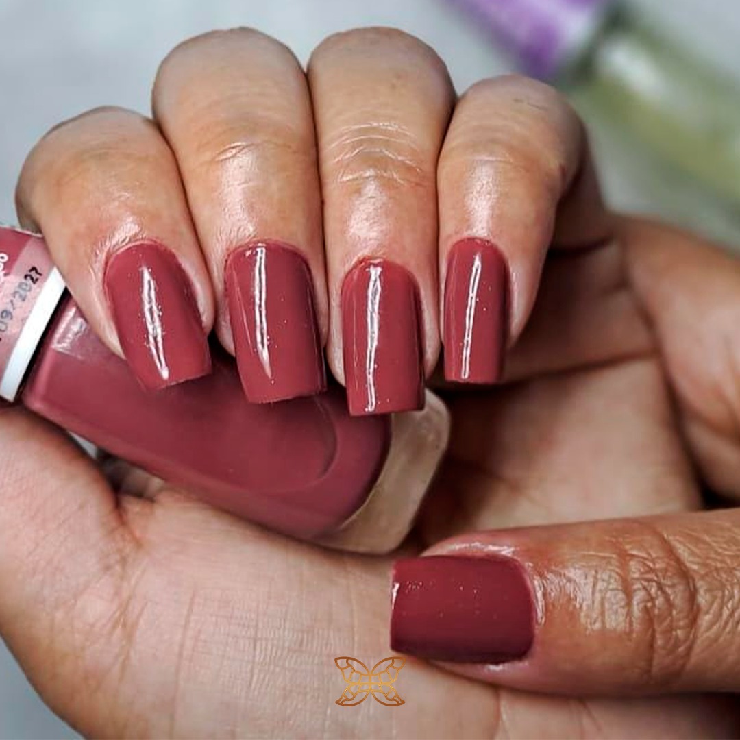 manicure tradicional