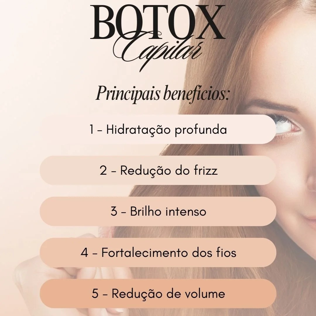 Promoção Botox 69,90
