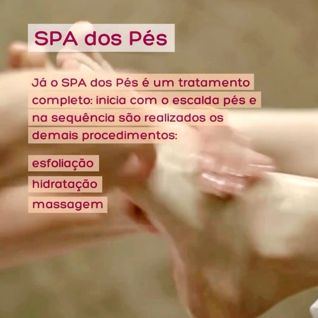 Spa dos Pés