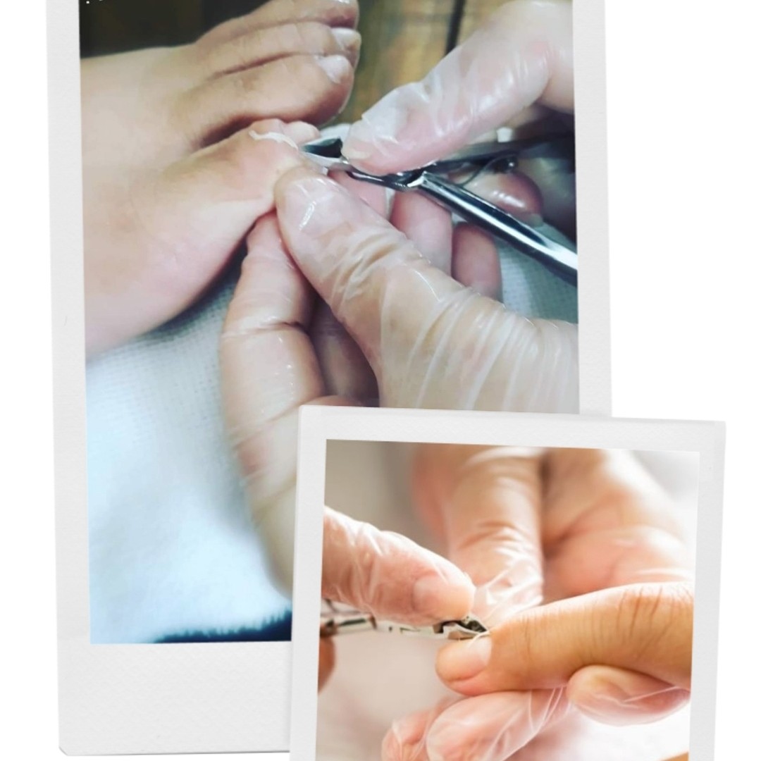 Pacotes de Unhas 4 maos e 2 pés  simples
