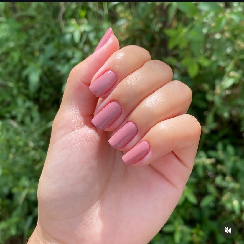 Esmaltação em gel