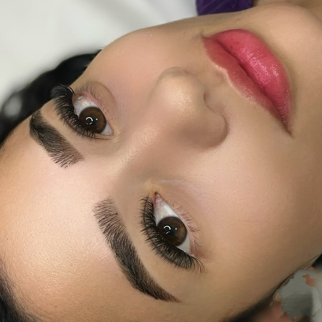 Design personalizado com henna