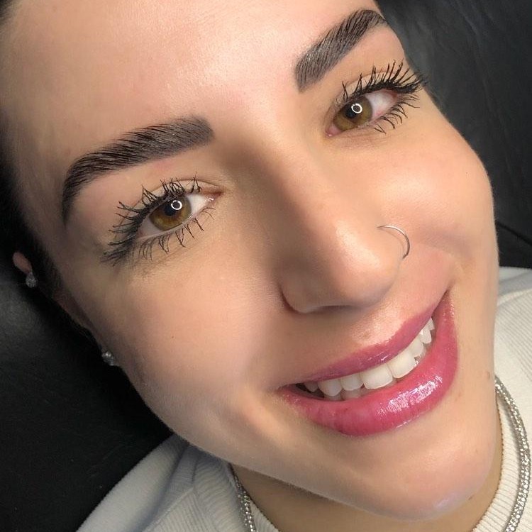 Brow Lamination