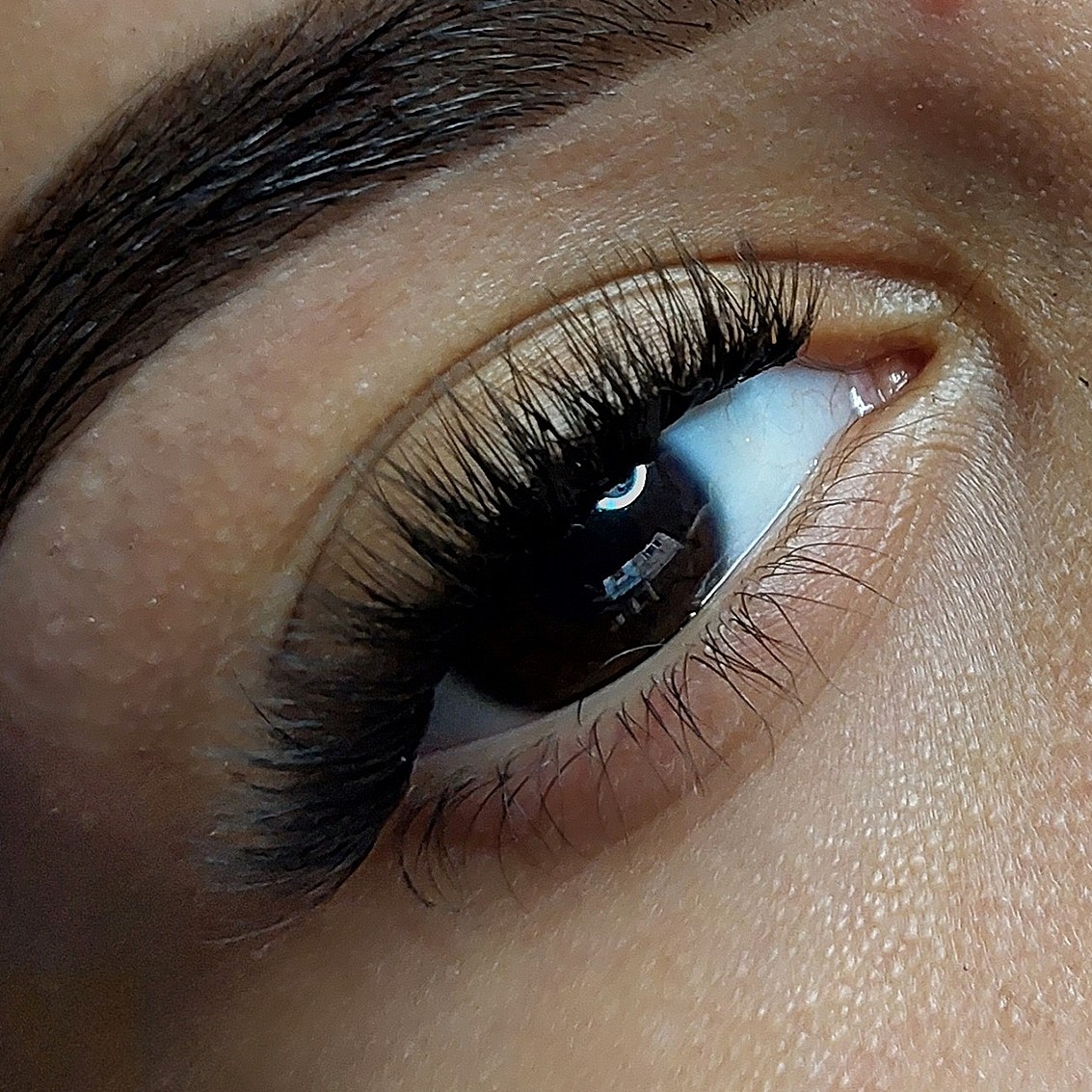 Cílios Look francês