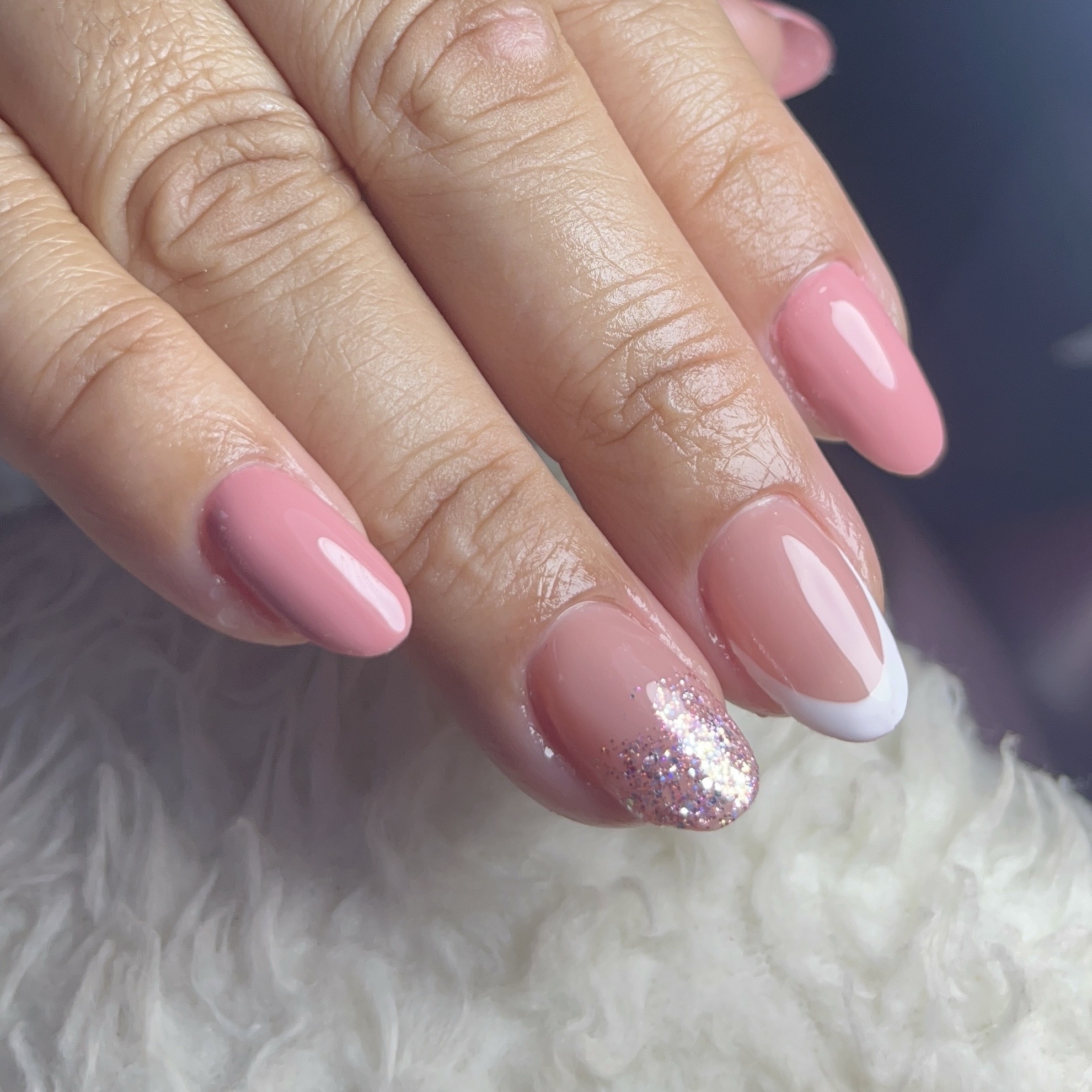 ALONGAMENTO Postiça Realista