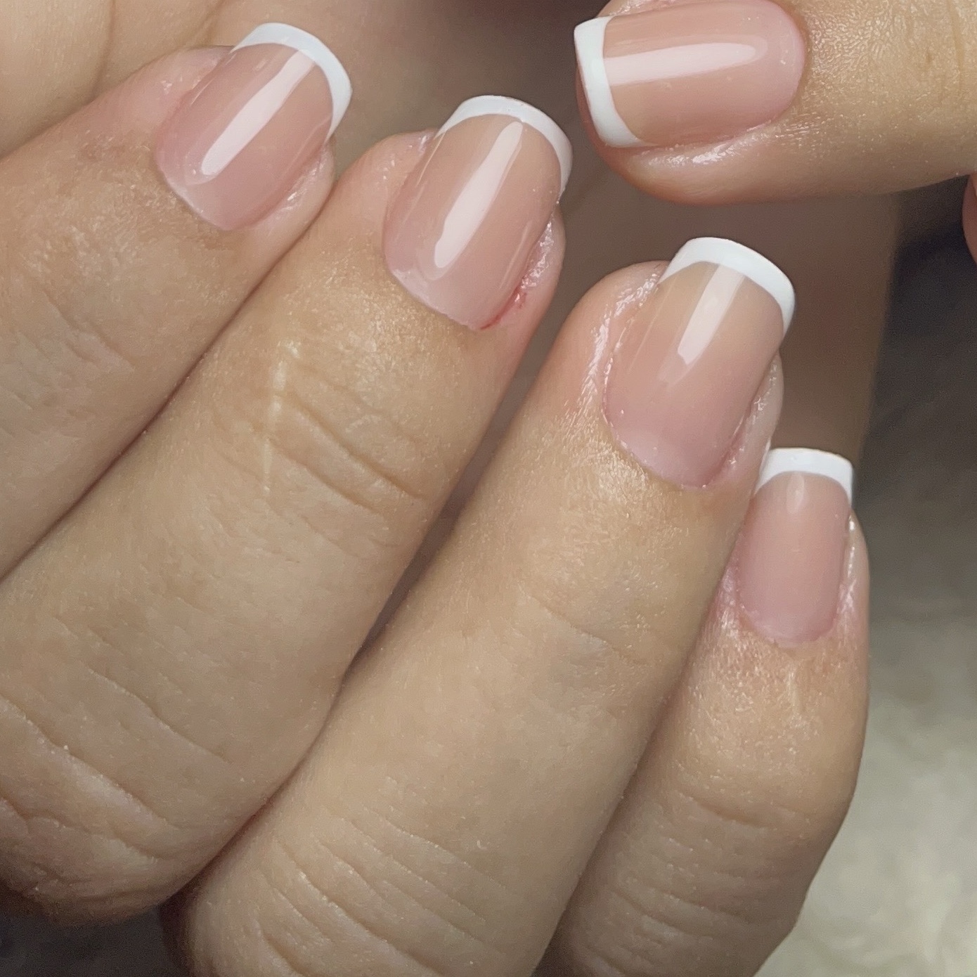 BLINDAGEM Banho de Gel Decorada