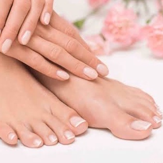 BLINDAGEM ESMALTAÇÃO PÉS E MÃOS