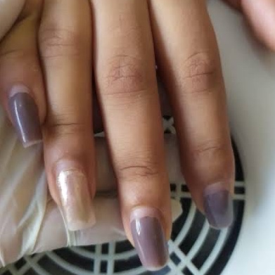 MANUTENÇÃO Reposição de Unha cada