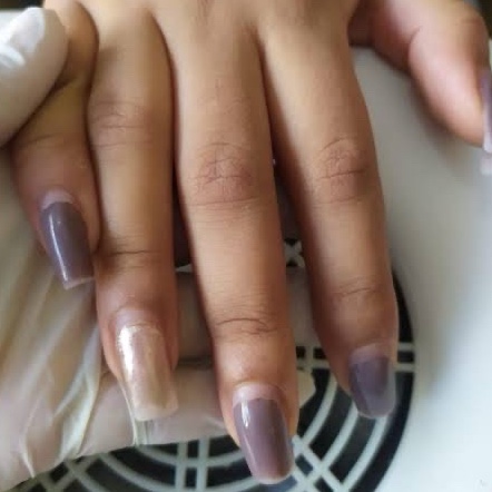MANUTENÇÃO Soft Gel