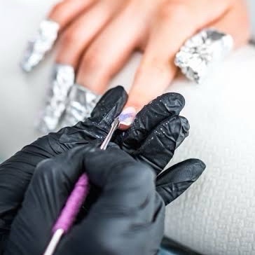 REMOÇÃO Remoção da Esmaltação em gel