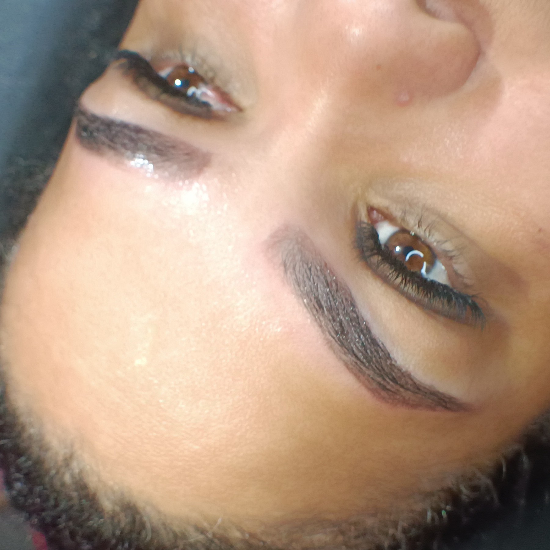 micropigmentação de sobrancelha